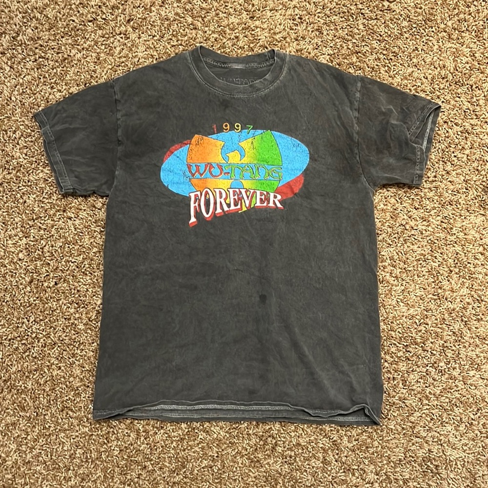 Wu-Tang Tee Mens Size S